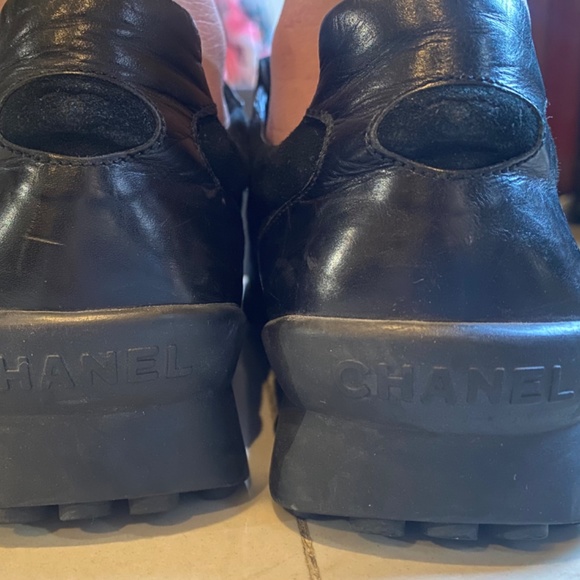 Vintage chanel senakers - Picture 9 of 11